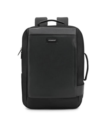 תיק גב למחשב MORSE - תיק התיקיםFerriniBackpack