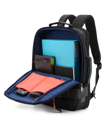 תיק גב למחשב MORSE - תיק התיקיםFerriniBackpack