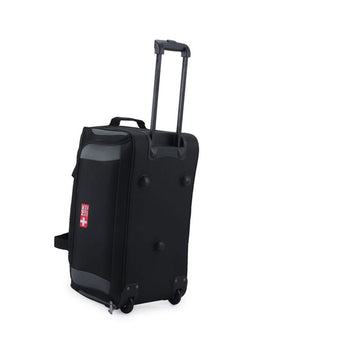 NDK תיק נסיעות על גלגלים דאפל 20" - תיק התיקיםBondתיקים למחשב נייד