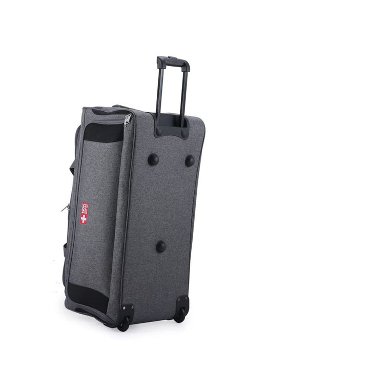 NDK תיק נסיעות על גלגלים דאפל 24" - תיק התיקיםBondמזוודות