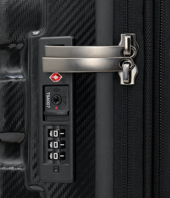 מזוודה קשיחה NEPTUNE - תיק התיקיםFerriniSuitcase