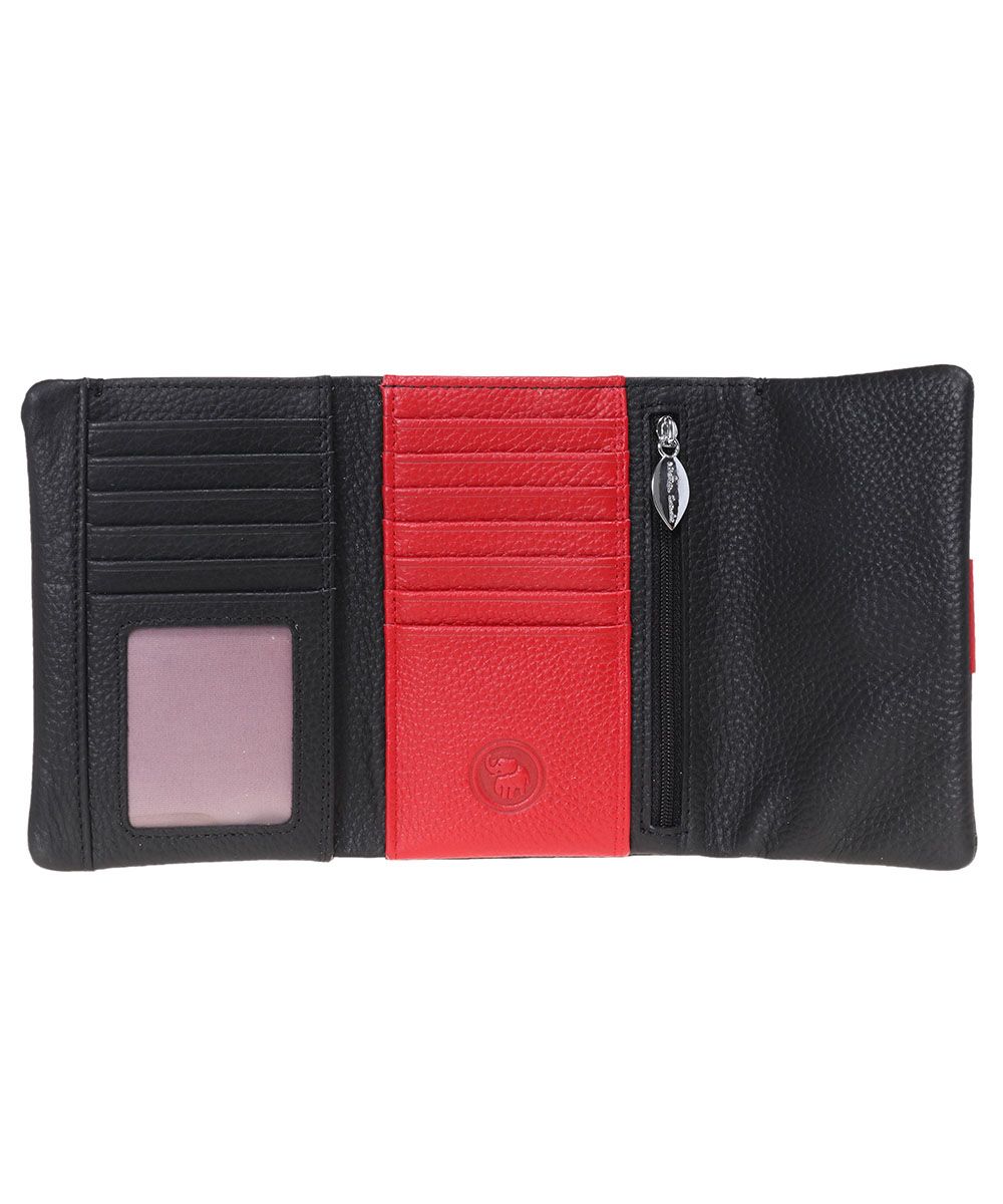 Neta Sade ארנק מעור דגם דלוס קטן - תיק התיקיםנטע שדהנשים