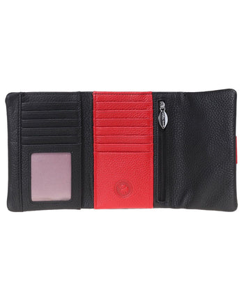 Neta Sade ארנק מעור דגם דלוס קטן - תיק התיקיםנטע שדהנשים