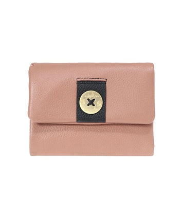 Neta Sade ארנק מעור דגם דלוס קטן - תיק התיקיםנטע שדהנשים