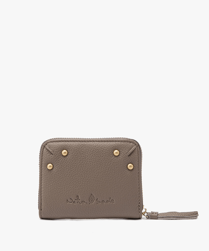 ארנק עור צ'ייה - תיק התיקיםNeta Sadeארנקי נשים