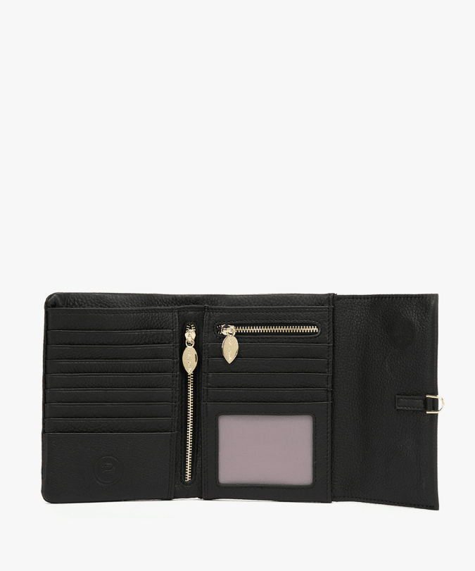 ארנק אמפייר גולד - תיק התיקיםNeta Sadeארנקי נשים