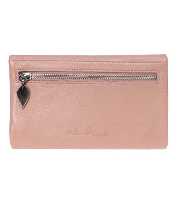 Neta Sade ארנק עור דגם סנגריה גדול - תיק התיקיםנטע שדהנשים