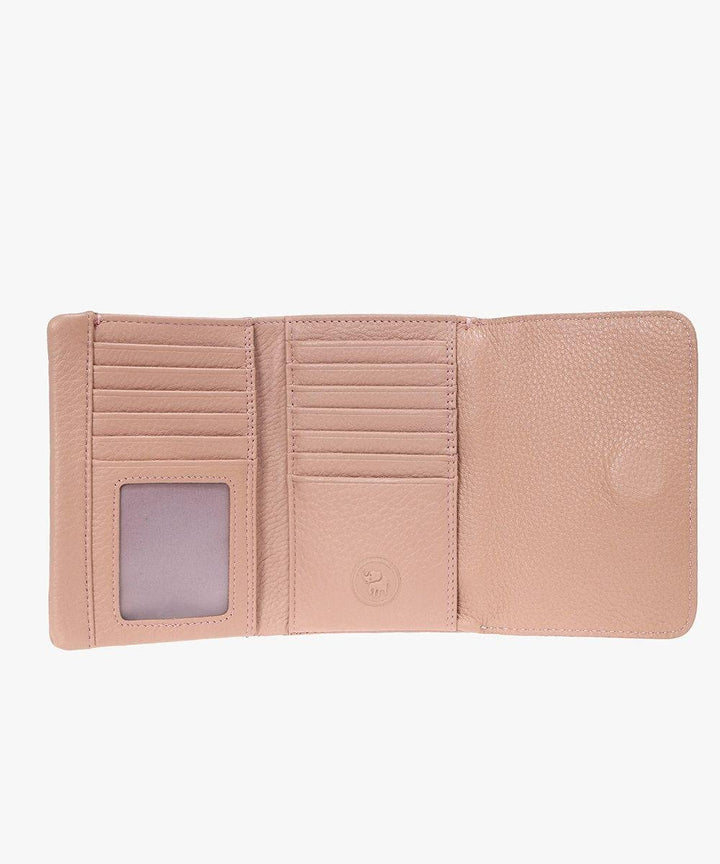 Neta Sade ארנק עור דגם פומפידו קטן - תיק התיקיםנטע שדהנשים