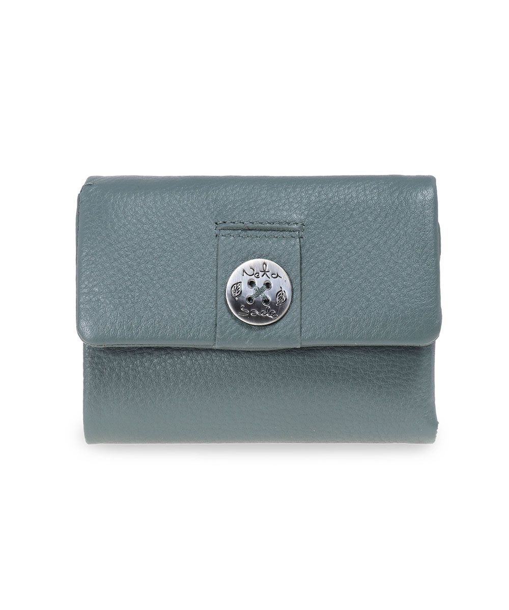 Neta Sade ארנק מעור דגם דלוס קטן - תיק התיקיםנטע שדהנשים