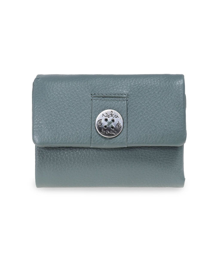 Neta Sade ארנק מעור דגם דלוס קטן - תיק התיקיםנטע שדהנשים