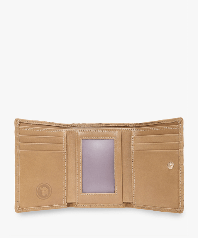 ארנק מעור נאפה דגם פרלין - תיק התיקיםNeta Sadeארנקי נשים