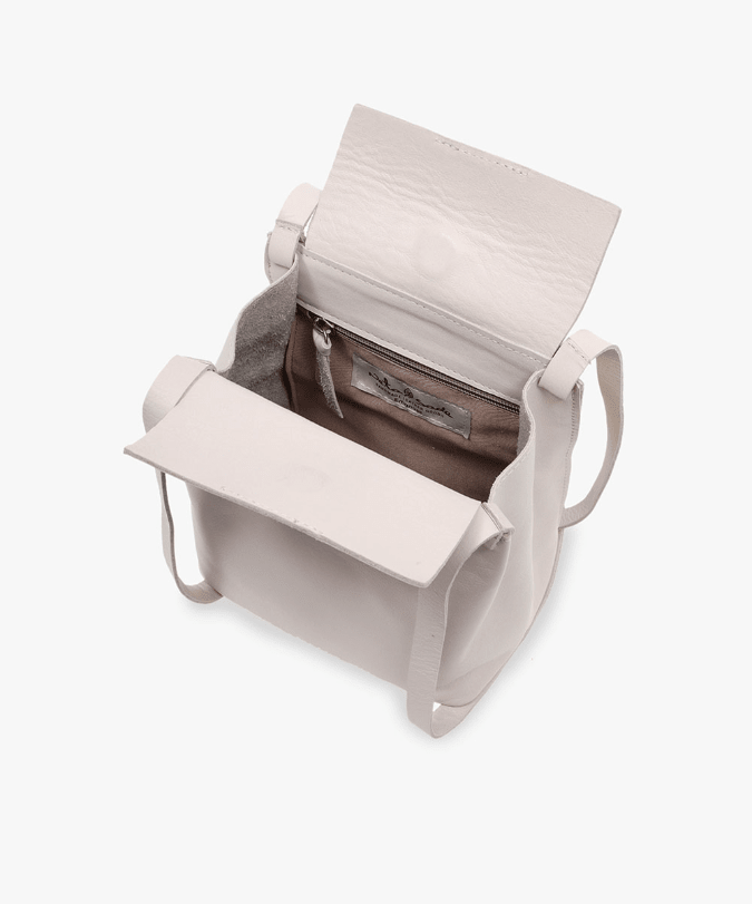 תיק צד מעור דגם לימונענע - תיק התיקיםNeta Sadeתיקי צד לנשים