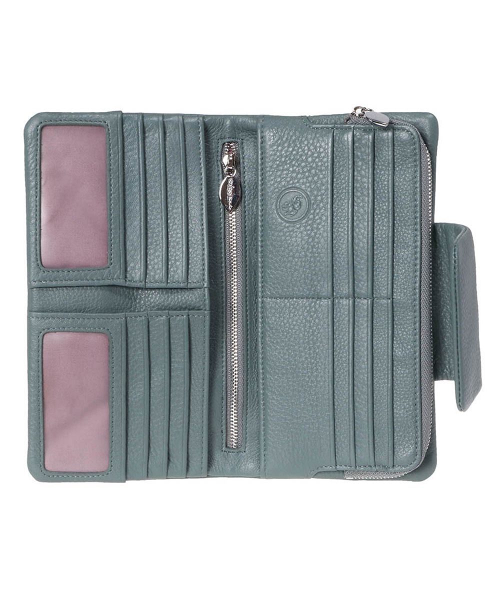 Neta Sade ארנק מעור דגם גוגן - תיק התיקיםנטע שדהנשים