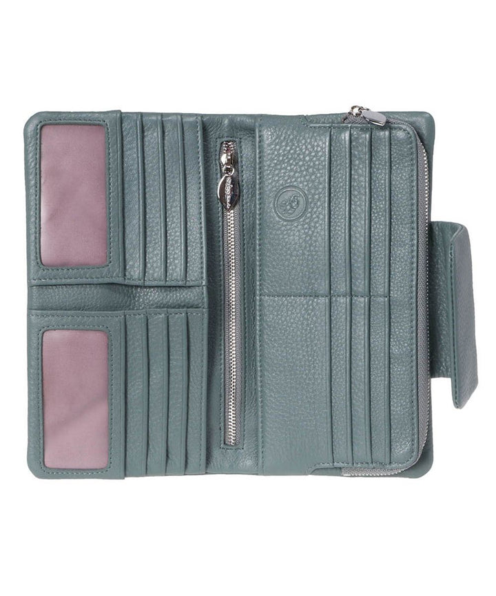 Neta Sade ארנק מעור דגם גוגן - תיק התיקיםנטע שדהנשים