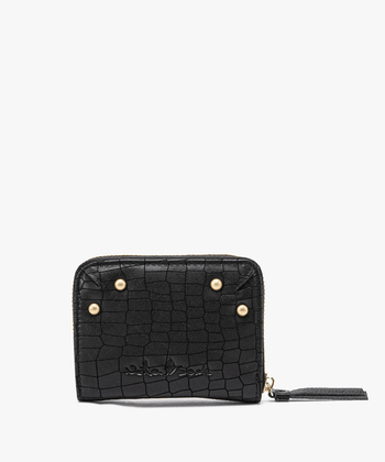 ארנק עור צ'ייה - תיק התיקיםNeta Sadeארנקי נשים