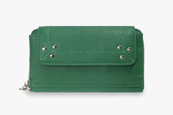 Neta Sade ארנק עור דגם מדלן - תיק התיקיםנטע שדהנשים