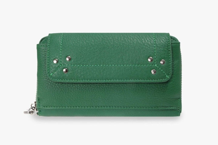 Neta Sade ארנק עור דגם מדלן - תיק התיקיםנטע שדהנשים