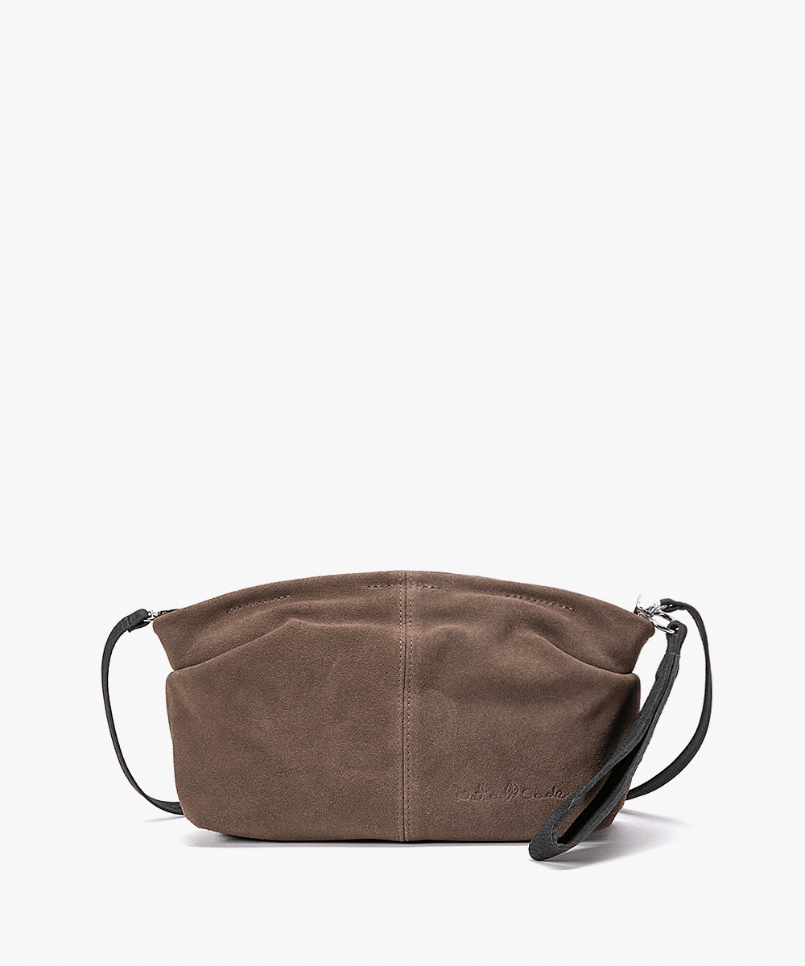 תיק צד מעור דגם קווטצ' - תיק התיקיםNeta Sadeתיקי צד לנשים