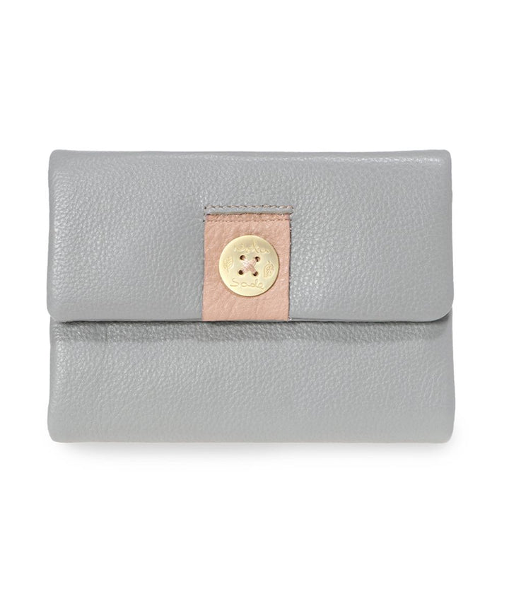 Neta Sade ארנק מעור דגם דלוס - תיק התיקיםנטע שדהנשים