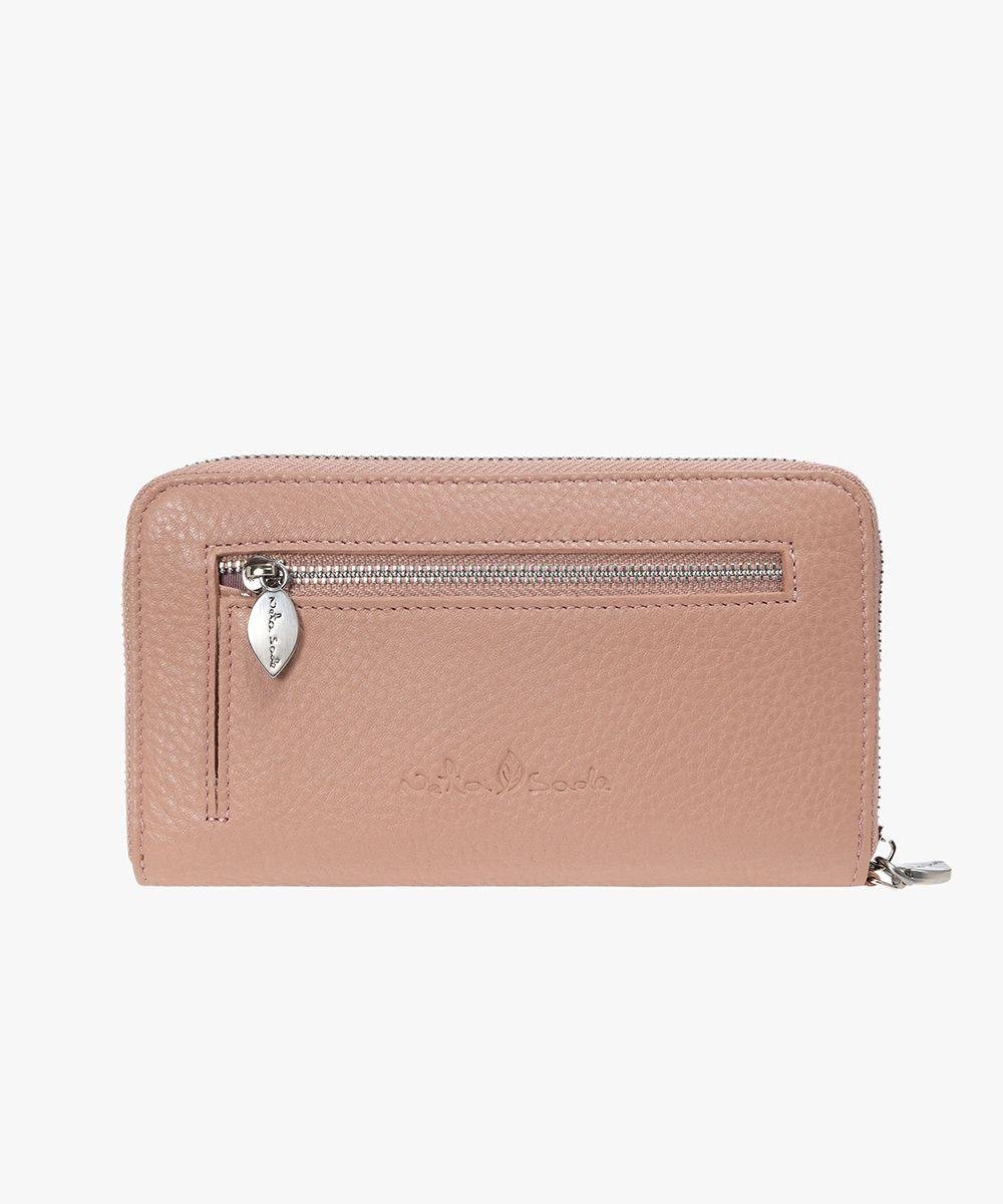 Neta Sade ארנק עור דגם מדלן - תיק התיקיםנטע שדהנשים