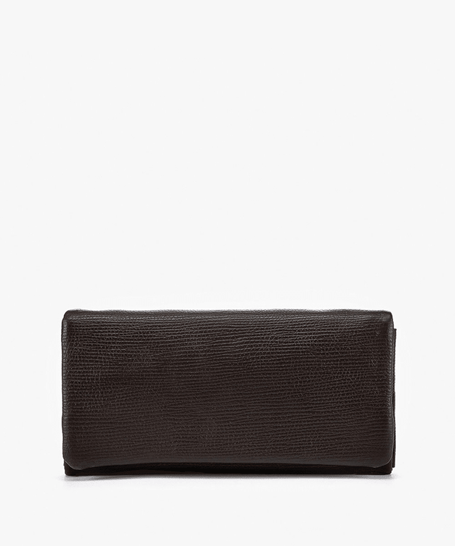 ארנק עור דגם אקורדיון - תיק התיקיםNeta Sadeארנקי נשים