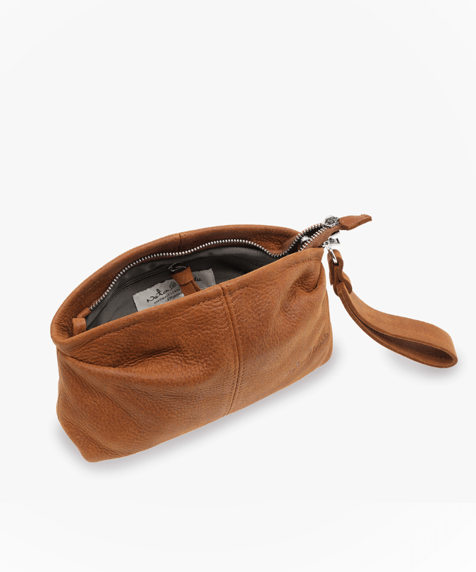 תיק צד מעור דגם קווטצ' - תיק התיקיםNeta Sadeתיקי צד לנשים