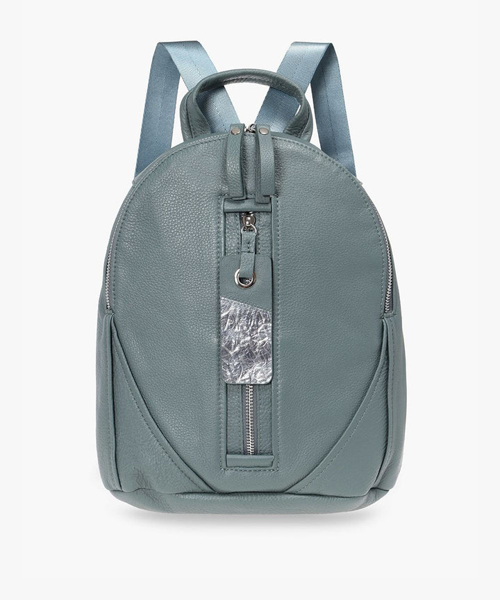 Neta Sade תיק גב עור סניקרס קטן - תיק התיקיםנטע שדהנשים