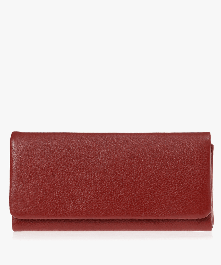 ארנק עור דגם אקורדיון - תיק התיקיםNeta Sadeארנקי נשים