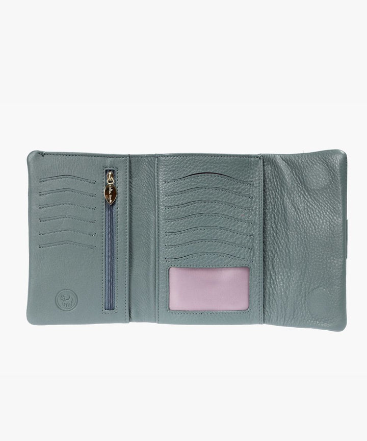 Neta Sade ארנק מעור דגם דלוס - תיק התיקיםנטע שדהנשים