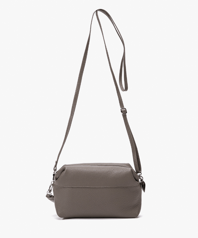 תיק מעור דגם גורדון - תיק התיקיםNeta Sadeתיקי צד לנשים