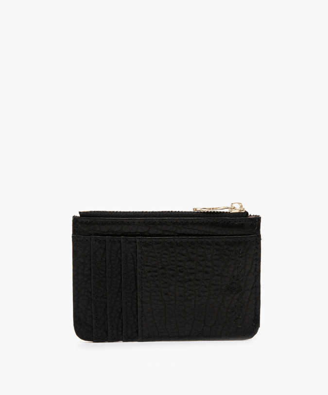 ארנקון לימונית טקסטורה - תיק התיקיםNeta Sadeארנקי נשים