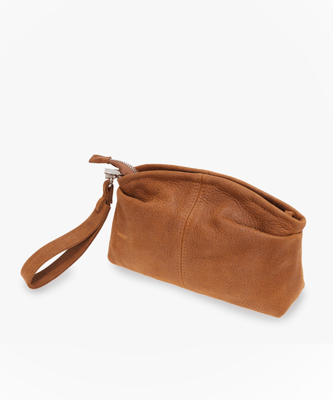 תיק צד מעור דגם קווטצ' - תיק התיקיםNeta Sadeתיקי צד לנשים