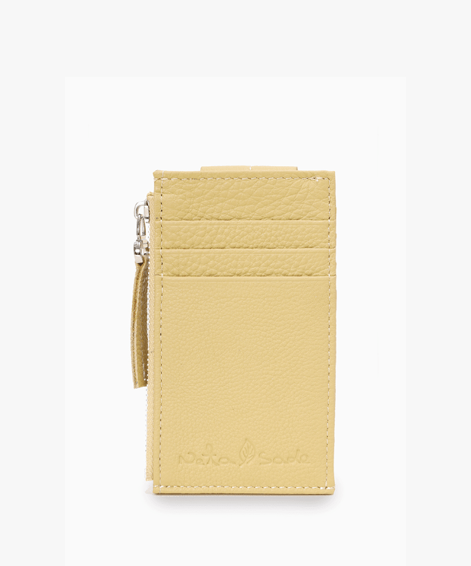 ארנקון כרטיסי אשראי - תיק התיקיםNeta Sadeארנקי נשים