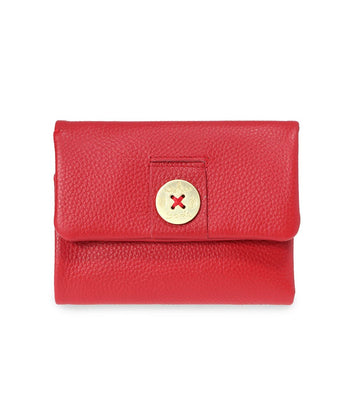 Neta Sade ארנק מעור דגם דלוס קטן - תיק התיקיםנטע שדהנשים