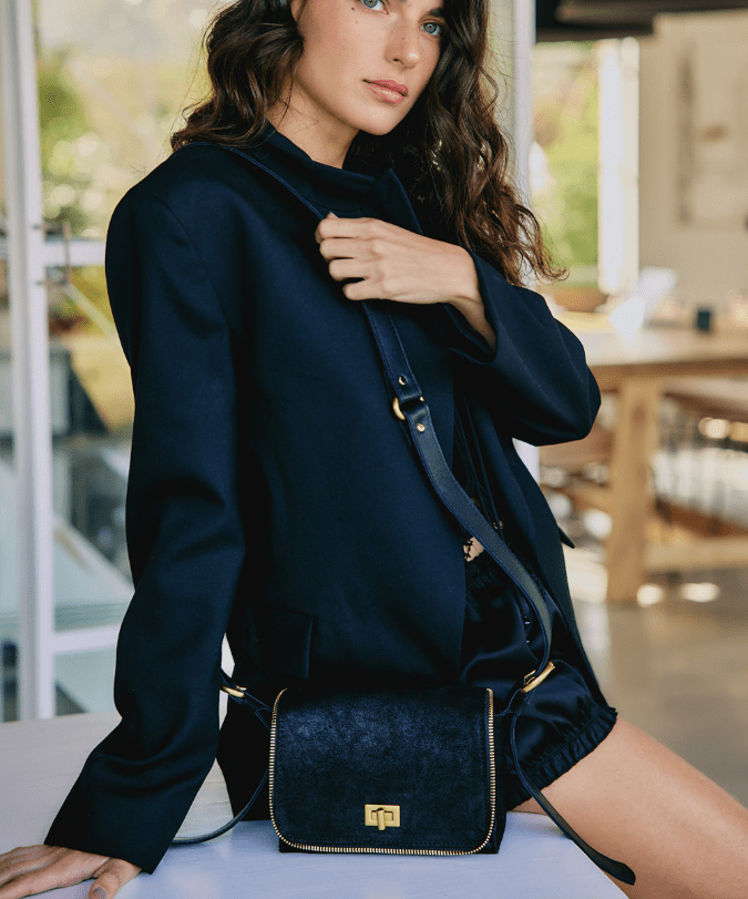 תיק אגנס קטן - תיק התיקיםNeta Sadeתיקי צד לנשים