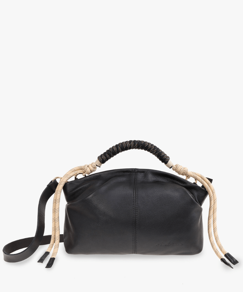 תיק צד מעור בודהה - תיק התיקיםNeta Sadeתיקי צד לנשים