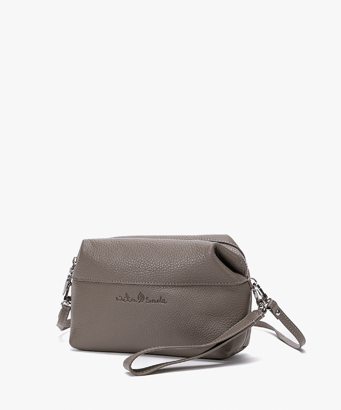 תיק מעור דגם גורדון - תיק התיקיםNeta Sadeתיקי צד לנשים