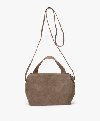 תיק מעור דגם חבצלת - תיק התיקיםNeta Sadeתיקי צד לנשים