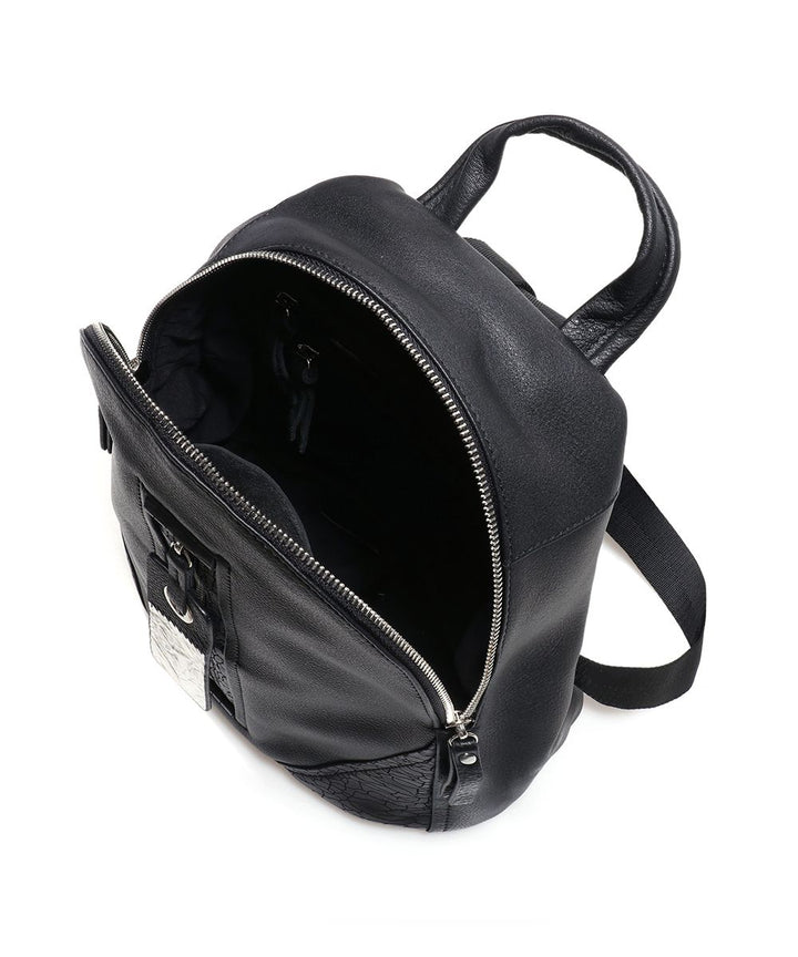 Neta Sade תיק גב עור סניקרס קטן - תיק התיקיםנטע שדהנשים