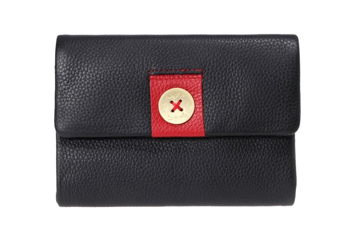 Neta Sade ארנק מעור דגם דלוס - תיק התיקיםנטע שדהנשים