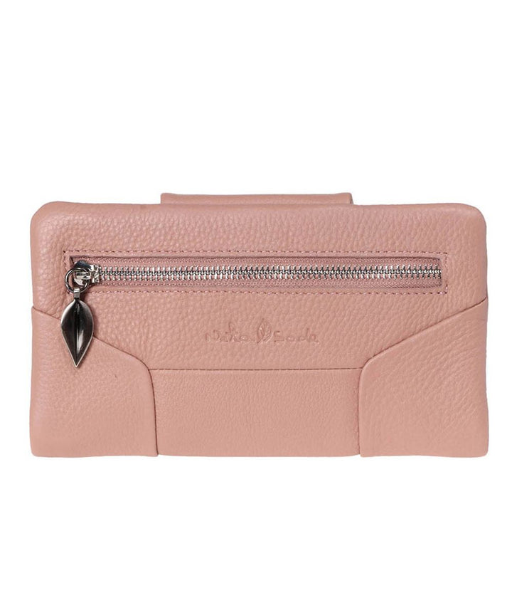 Neta Sade ארנק מעור דגם גוגן - תיק התיקיםנטע שדהנשים