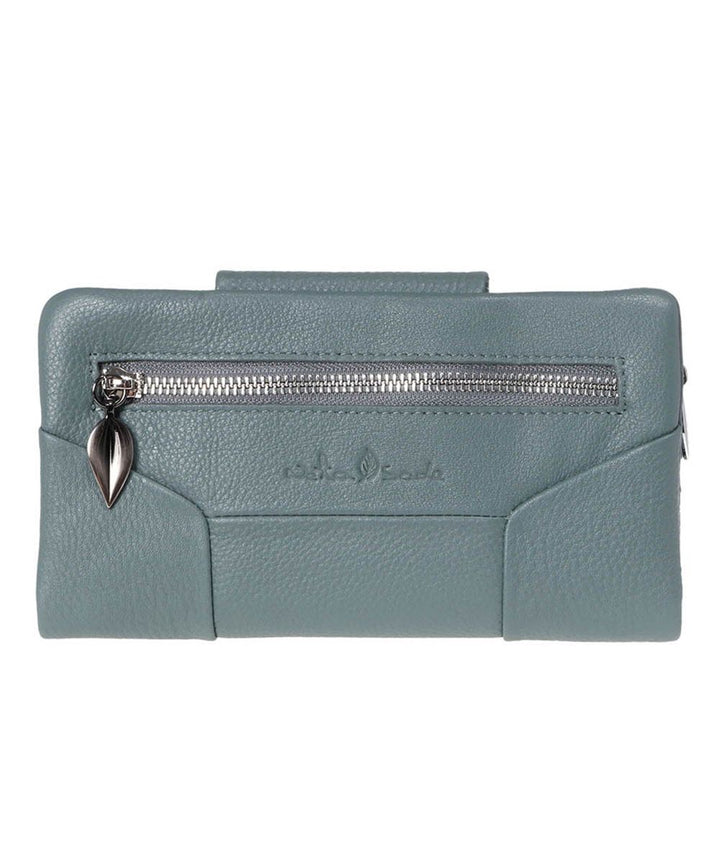 Neta Sade ארנק מעור דגם גוגן - תיק התיקיםנטע שדהנשים