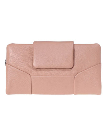 Neta Sade ארנק מעור דגם גוגן - תיק התיקיםנטע שדהנשים