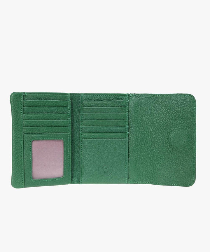 Neta Sade ארנק עור דגם פומפידו קטן - תיק התיקיםנטע שדהנשים