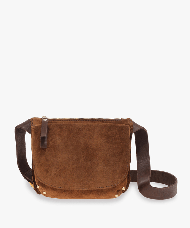 תיק צד מעור דגם כרם קטן - תיק התיקיםNeta Sadeתיקי צד לנשים