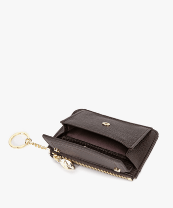 ארנק מעור דגם לימונית - תיק התיקיםNeta Sadeארנקי נשים