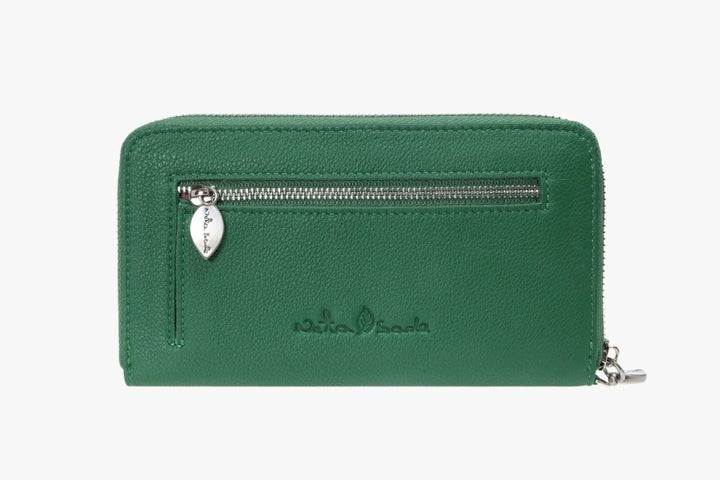 Neta Sade ארנק עור דגם מדלן - תיק התיקיםנטע שדהנשים