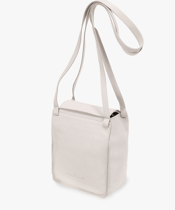 תיק צד מעור דגם לימונענע - תיק התיקיםNeta Sadeתיקי צד לנשים