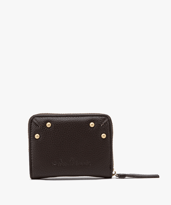 ארנק עור צ'ייה - תיק התיקיםNeta Sadeארנקי נשים