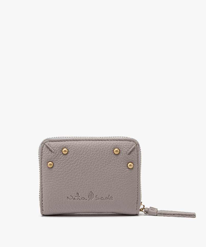 ארנק עור צ'ייה - תיק התיקיםNeta Sadeארנקי נשים